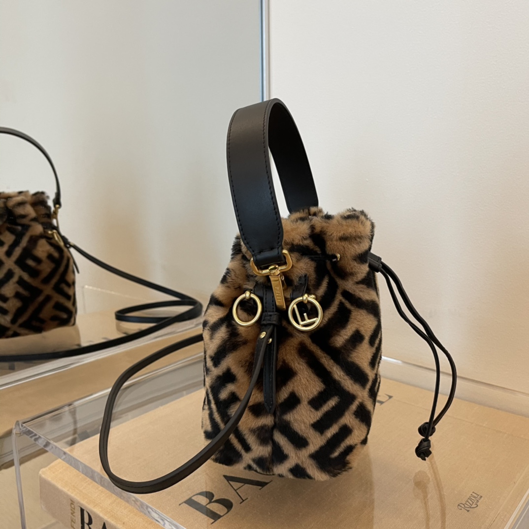 Fendi Bucket Bags